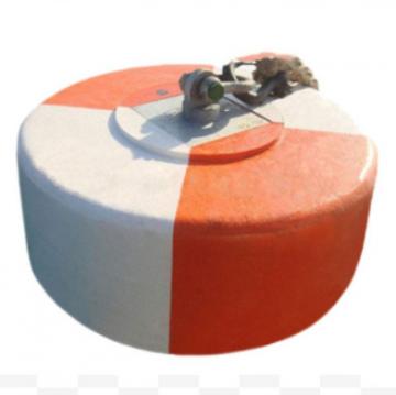 CYLINDRICAL FOAM BUOY